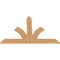 Ekena Millwork Richland Timber Gable Bracket, Western Red Cedar, 60"W x 40"H x 1 1/2"D x 5 1/2"F, 16/12 Pitch GBW060X40X0206RIC00SWR - alternate 2